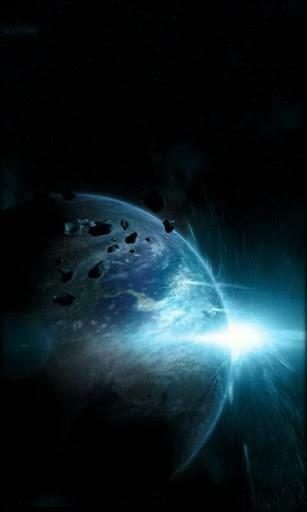 Galaxy Note Live Wallpaper App For Android