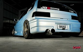 Wp Conten Oads Honda Civic Si R Wallpaper Wide Jpg