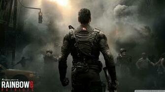 Rainbow Six Patriots Wallpaper Tom Cys