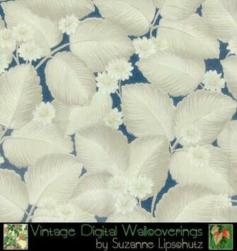 Suzanne Lipschutz Vintage Digital Reproduction Wallpaper Dig