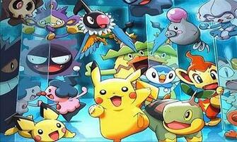 Pokemon Live Wallpaper Windows