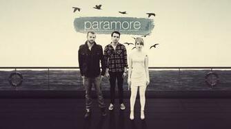 Paramore Wallpaper HD Image