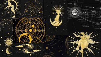 Witchy Aesthetic Wallpaper S By Ccam75