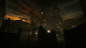 Awesome Background Image Outlast Full HD Quality Wallpaper