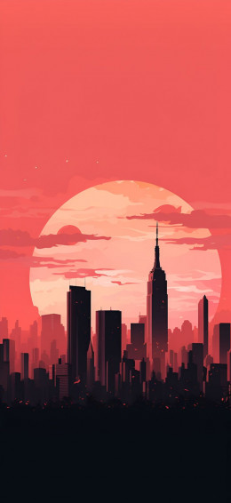 New York Aesthetic Wallpaper