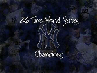 Outstanding New York Yankees Wallpaper
