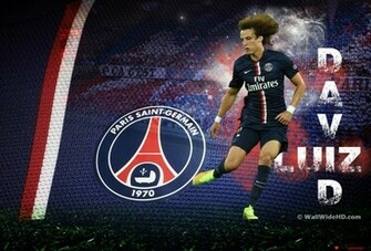 Wallpaper Details Name David Luiz Psg Date Added
