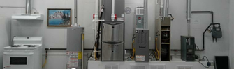 Training Facility Background Energy Efficiency Design And