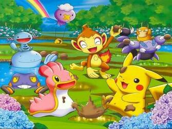 Pokemon Wallpaper Pok Mon