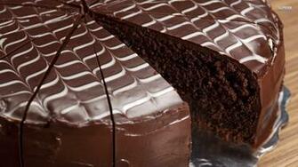 Chocolate Cake Wallpaper Desktop