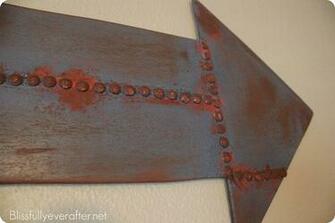To Paint Wood Look Like Metal Painting Wallpaper Ideas Pin