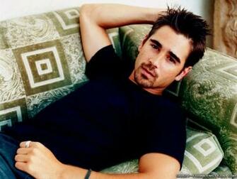 Colin Farrell Wallpaper X Net