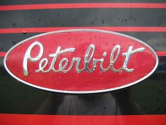 Peterbilt Logo Wallpaper