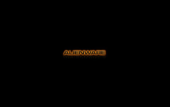 Alienware Yellow Logo By Darkangelkrys