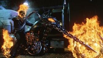 Ghost Rider S Harley Davidson It Halloween Time