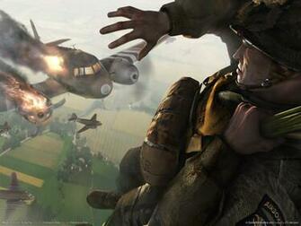 Medal Of Honor Airborne Desktop Pc And Mac Wallpaper