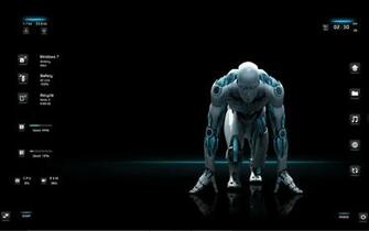 Robot By Darkeagle2011