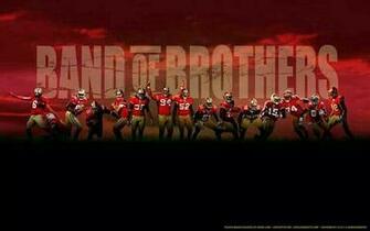 Angela Saunders On San Francisco Forty Niners