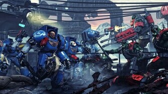 Warhammer Wallpaper