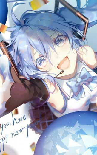 Vocaloid Hatsune Miku Merry Christmas