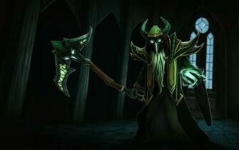 Wicked Necrophos Wallpaper Dota HD