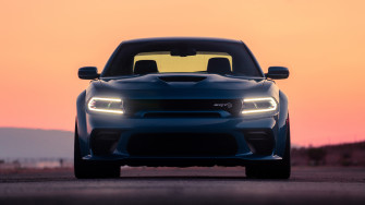 Dodge Charger Srt Hellcat Widebody Wallpaper HD Car
