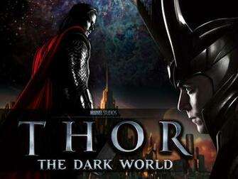 Note Magazine Online Thor The Dark World Action Fantasy