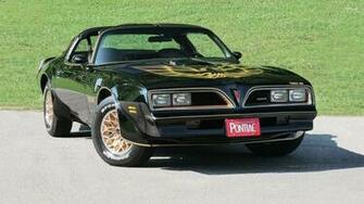 Pontiac Firebird Trans Am Wallpaper Car