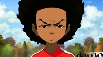 Huey Man Supports Arsenal By Mrreno