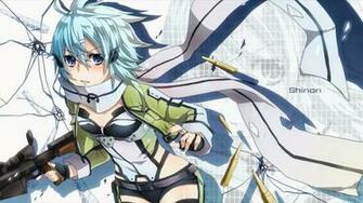 Sinon Sao Ii Wallpaper