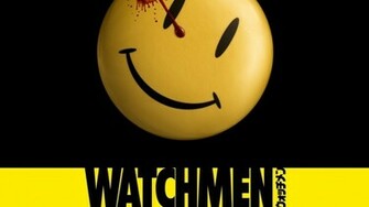 Watchmen Quality Wallpaper