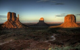 Desert Landscape Wallpaper And Image Pictures Photos