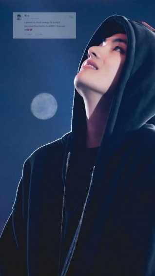 Thread By Enthusiastgvrl Bts Weverse Quotes Wallpaper A