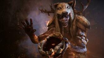 Far Cry Primal Wallpaper In Ultra HD 4k