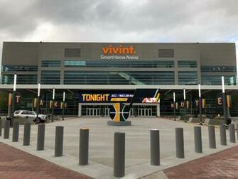 Best Of Vivint Smart Home Arena Renovations Digest