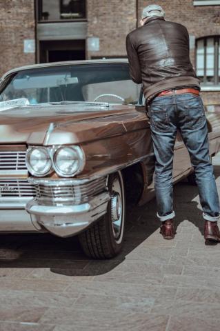 Man Vintage Pictures Image