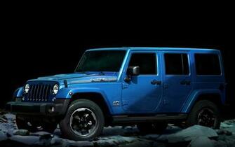 Jeep Wrangler Unlimited Polar Wallpaper And HD Image