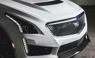 Cadillac Cts V Photo
