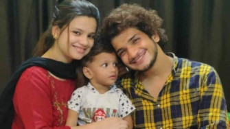 Munawar Faruqui Speaks About His Son For The First Time Says Will