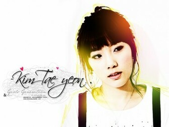 Best Taeyeon Snsd Wallpaper Artistic Gallery