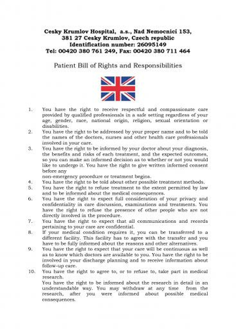 Source Url Kootation Patients Bill Of Rights Act Html