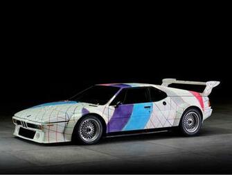 Bmw M1 Wallpaper