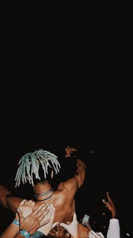 Wallpaper I Made Xxxtentacion