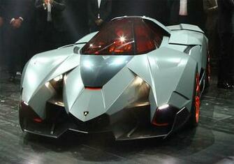HD Wallpaper Lamborghini Egoista