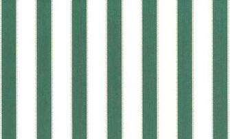 Green White Striped Wallpaper Gold Carey Lind Ft5680 Double Roll