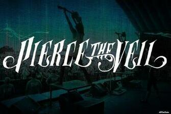 Pierce The Veil Logo Wallpaper By Alltheclues