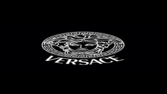 Versace Logo Wallpaper On