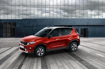 Kia Sonet Pickootech