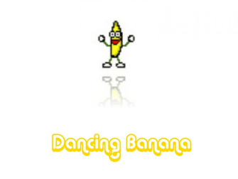 Wallpaper Dancing Banana Stuff