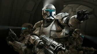 Clone Troopers HD Wallpaper Hq Desktop